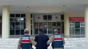 Akçakale jandarmasının operasyonuyla hükümlü yakalandı