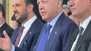 Erdoğan İstanbul’un fethini Haliç’te kutladı