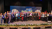 Selçuk Üniversitesinde yılın en başarılıları ödüllerine kavuştu