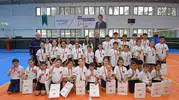 Osmangazi’nin badmintoncuları Türkiye’nin zirvesini kimseye bırakmadı