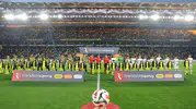 Fenerbahçe evinde şok yaşadı Eyüpspor ilk yarıyı önde kapattı