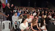 Hatay’ın simgesi tarihi meclis binası sahnelerin yeni evi oldu