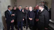 Erzurum Fetih Camii restorasyonunda sona gelindi