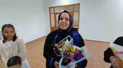 39 yaşında üç çocuk annesi okul birincisi oldu