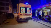 Eskişehir’de sokak ortasında bıçaklı saldırı