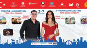Türk filmleri Bişkek yolcusu