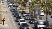 Bodrum yollarında bayram yoğunluğu 3 günde 67 bin araç giriş yaptı