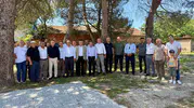Büyüktepe köyünde bahar coşkusu binlerce kişiyi bir araya getirdi