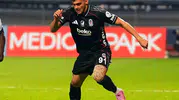 Beşiktaşlı oyuncuya Elazığ trafiğinde hız cezası