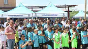 Balıkesir U14 Oryantiring Şampiyonası ile genç sporcuları ağırladı