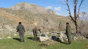 Şırnak dağlarında kaçak avcıların yeni korkusu teknoloji oldu