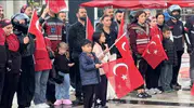 Osmaniye sokaklarında 19 Mayıs için motor sesleri yükseldi