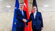Hakan Fidan Berlin’de Alman mevkidaşıyla kritik masaya oturdu