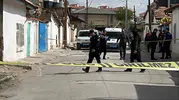Konya Karatay’da sokak ortasında silahlı saldırı