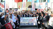 İsrail saldırısına uğrayan Mahmut Arslan Türkiye'ye döndü