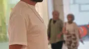 Isparta yolunda acı veda