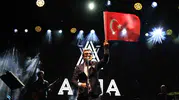 Çekmeköy meydanlarında gençlik rüzgarı esti