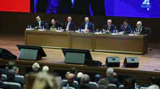 AK Parti kurmayları gündemi belirlemek için bir araya geldi