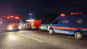 Denizli’de otobüs faciası 3 kişi hayatını kaybetti