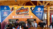 Malatya Akçadağ kapılarını motosiklet tutkunlarına açıyor