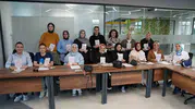 Başiskeleli gençler kitaplarla duygularını keşfediyor