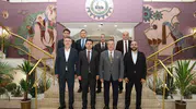 Denizli sanayisinde bürokrasi ve üretim ortaklığı güçleniyor