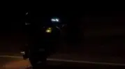 Sosyal medyada şov yapan motosikletliye ağır fatura