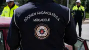 Kırşehir polisinden göçmen kaçakçılarına yönelik geniş çaplı operasyon