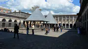 Diyarbakır Ulucami duvarındaki gizemli boşluklar kayıp tarihine ışık tutuyor