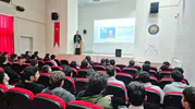 Bayburt'ta geleceğin su yönetimi öğrencilere anlatılıyor