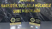 Anadolu Otoyolu gişelerinde uyuşturucu operasyonu
