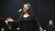 Çiğdem Gürdal Sakaryalı müzikseverlere unutulmaz bir gece yaşattı