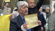 Gerede Çayı zehir akıyor Köylüler isyan bayrağını açtı
