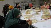 Bitlis’te bambu ağaçları 5 bin yıllık zanaatla yeniden şekilleniyor