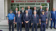 Kapıkule'de yaz ve bayram yoğunluğu için önlemler alındı