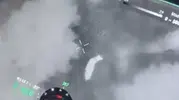 Osmaniye’de dronla kurbanlık ararken başka bir hayvan bulundu