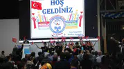 KUMSmall AVM’de özel öğrencilerin yetenek şöleni