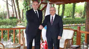 Güler ve Chikovani Efes 2026 tatbikatında bir araya geldi