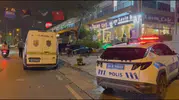 Beylikdüzü’nde gece vakti kafeye kurşun yağdırdılar