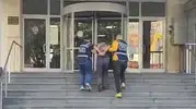 Kayseri polisi 77 yıl hapis cezası olan firariyi saklandığı evde yakaladı