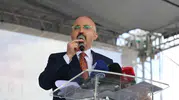 Bakan Yardımcısı Turan terör ve uyuşturucuyla mücadele mesajı verdi