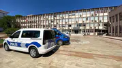 Efeler ilçesinde aranan hükümlü saklandığı adreste kıskıvrak yakalandı