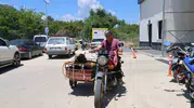 Adana’da kurban pazarı hareketlendi taşıma yöntemleri şaşırttı