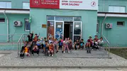Salavatlı İlkokulu öğrencileri geleneksel oyunlarda kürsüye çıktı