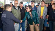 Uşak’ta kurban hareketliliği belediye yönetimini sahaya indirdi