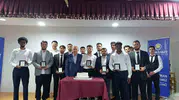 Kastamonu Sıla Yurdunda mezuniyet coşkusu