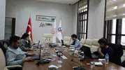 Karslı gençler siber güvenlik dünyasında final için yarıştı