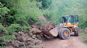 Ordu’da yağışlar durmuyor Bir günde 214 heyelan yaşandı