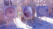 Her gün bastığın rögar kapakları aslında birer sanat eseriymiş
