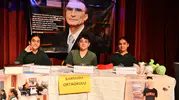 Malatya’da gençlerin başarı tartışması kürsüye taşındı